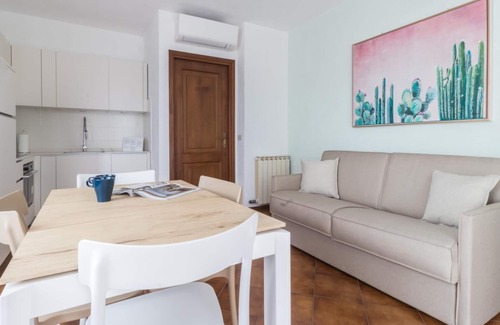Finale Ligure Apartment | Il Borgo Apartments B1 - Sv-d600-bove3etb