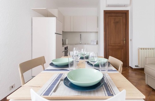 Finale Ligure Apartment | Il Borgo Apartments B1 - Sv-d600-bove3etb