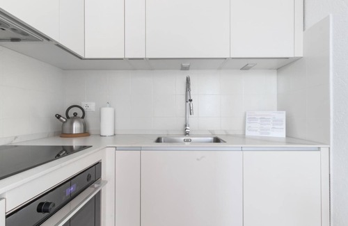 Finale Ligure Apartment | Il Borgo Apartments B1 - Sv-d600-bove3etb