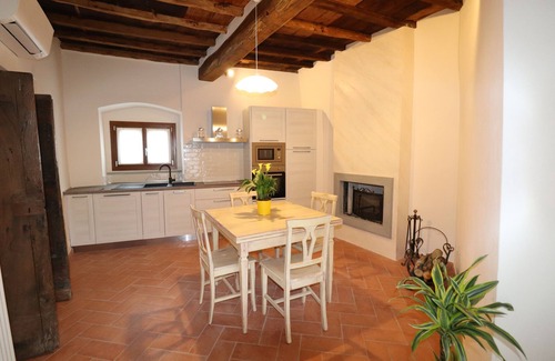 Dicomano Apartment | Il Borgo di Villa Cellaia