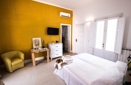 Poggiardo Bed & Breakfast | IL BORGO - VILLA A CORTE from 1700 a few km from the sea