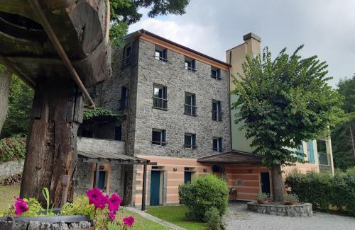 Borzonasca Apartment | Il Bosco di Campo Marzano green & sky