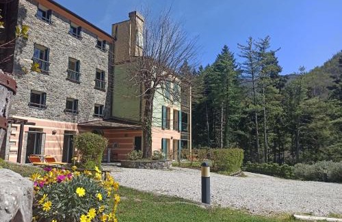 Borzonasca Apartment | IL Bosco di Campo Marzano Sunlight