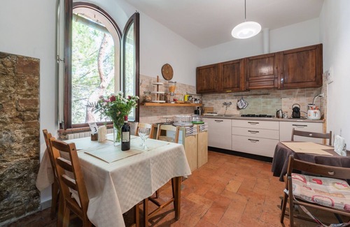 Poggibonsi House | IL BUGNOLO Double Rooms