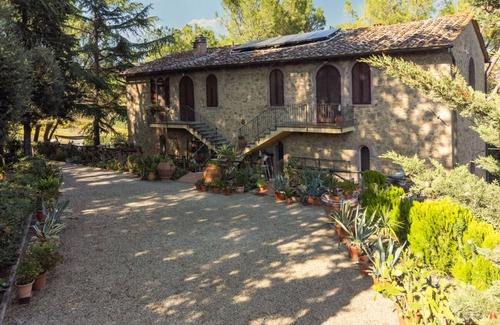 Poggibonsi House | IL BUGNOLO Double Rooms