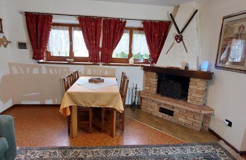 Calalzo di Cadore Apartment | il Caminetto