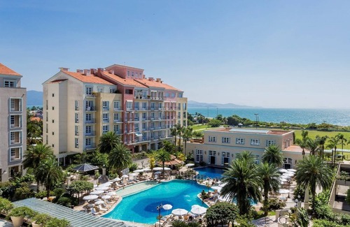 Jurere Apartment | Il Campanário Villaggio Resort Jurerê - 2101