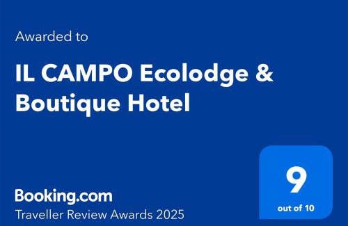 Giza Hotel | IL CAMPO Boutique Ecolodge