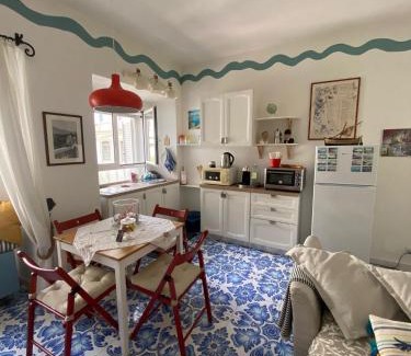Chiaia Apartment | Il Canto della Sirena