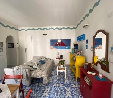 Chiaia Apartment | Il Canto della Sirena