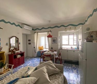 Chiaia Apartment | Il Canto della Sirena