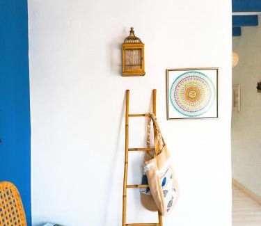 Leros House | Il Canto delle Cicale