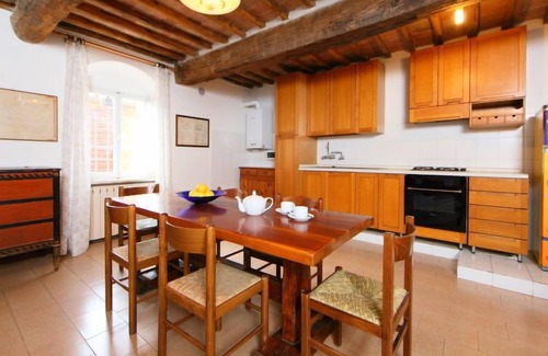 Simignano Apartment | Il Cardo by Interhome