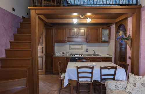 Fogliano House | Il Casale di Ginetto