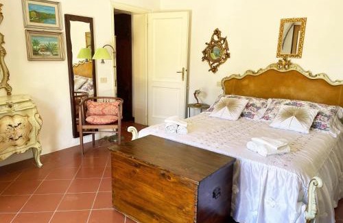 Santa Maria del Giudice House | 'Il Casale di Giova' Tuscan Farmhouse