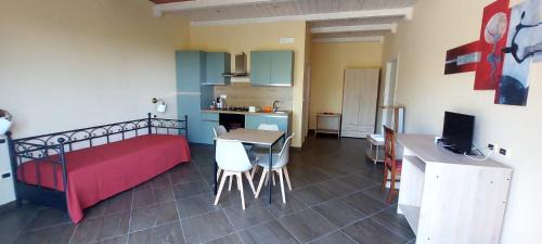 Rossano House | Il Casale Le Tre Volte