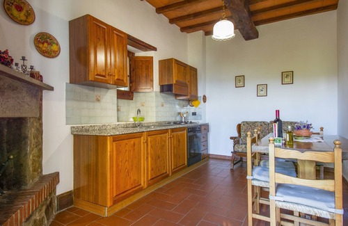 Loro Ciuffenna Apartment | Il Casellino by Interhome