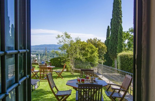 Loro Ciuffenna Apartment | Il Casellino by Interhome