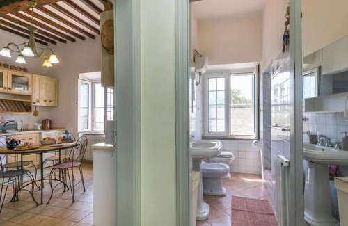 Pescia Romana House | Il Casello by Interhome