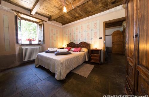 Albareto Bed & Breakfast | Il Casolare Bioenergetico