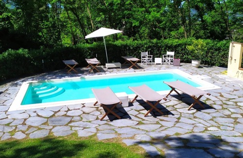 Camaiore Villa | Il Castagno Country House Versilia, villa with private pool and air conditioning