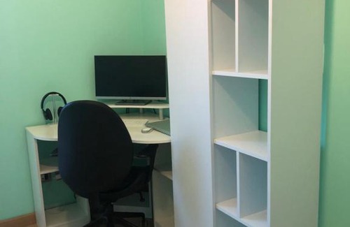Buon Pastore-Sant'Agnese-San Damaso Apartment | Il Castello - Appartamento in zona residenziale