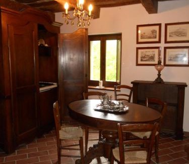 Monte Cerignone House | Il Castello