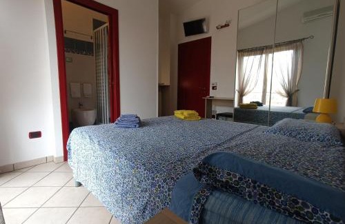 Satriano Bed & Breakfast | Il Cavalluccio Marino