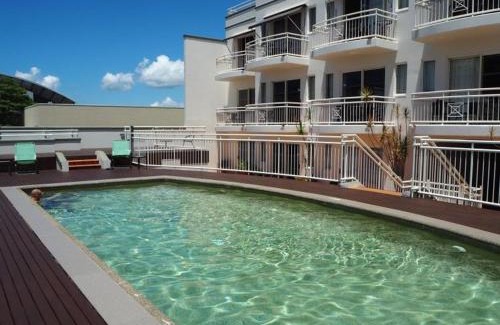 Cairns Central Business District Apartment | Il Centro Apartment Hotel