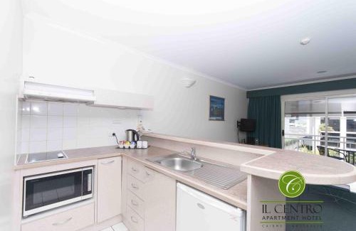 Cairns Central Business District Apartment | Il Centro Apartment Hotel