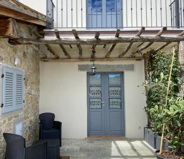 Ponte Buriano Apartment | Il Cerro