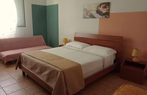 Roca Vecchia House | Il Ciclamino