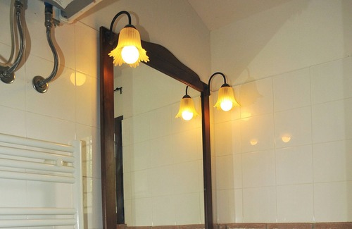 Mugnano in Teverina Cottage | Il Colle P, Country house with garden and pool