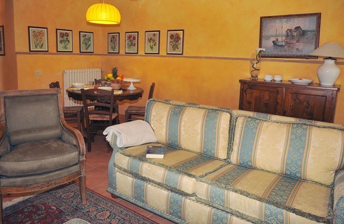 Mugnano in Teverina Cottage | Il Colle P, Country house with garden and pool