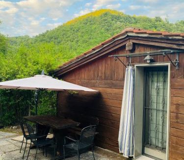 San Godenzo House | Il Colle - Apartment Giglio