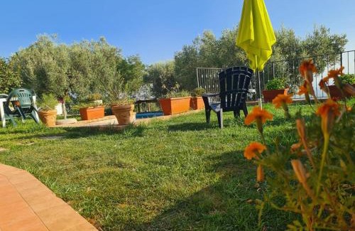 Calimera House | Il colle degli ulivi