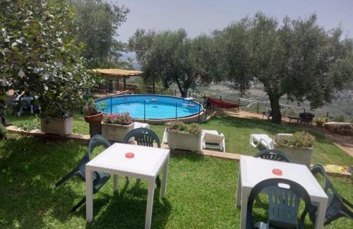 Calimera House | Il colle degli ulivi