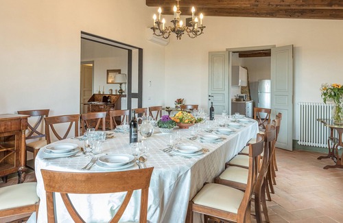 Buonconvento Villa | Il Colle Di Donna Ilaria 16, Emma Villas
