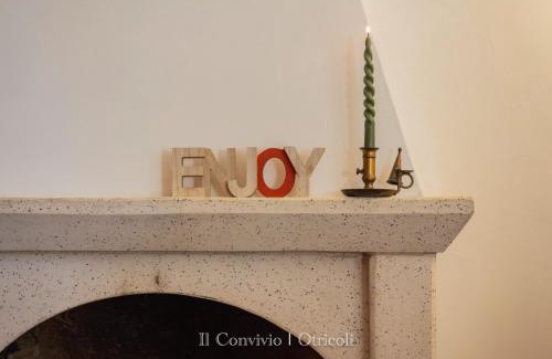 Otricoli Apartment | Il Convivio