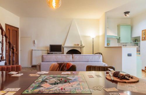Otricoli Apartment | Il Convivio
