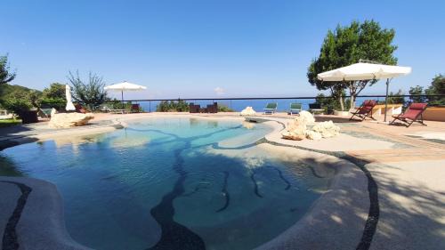 Santa Domenica Apartment | Il Corbezzolo Tropea Residence
