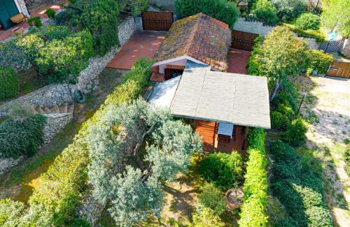 Monte Argentario House | Il Cottage di Villa Sveva, splendida vista mare