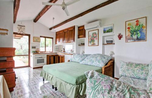 Monte Argentario House | Il Cottage di Villa Sveva, splendida vista mare