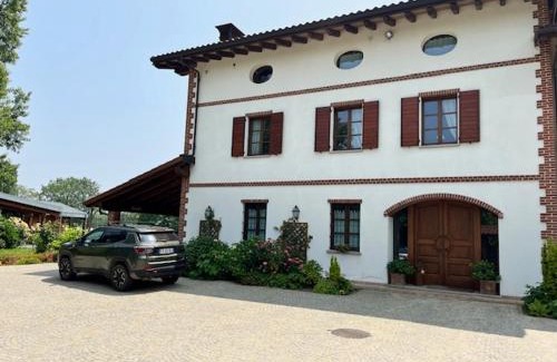 Boves Villa | Il Faggio Rosso