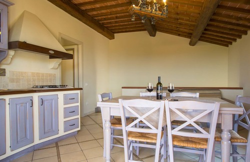 Riparbella Apartment | Il Felciaione by Interhome