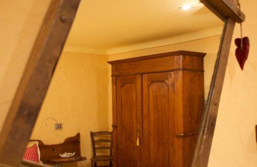 Plan D'introd Apartment | Il Fienile della Nonna