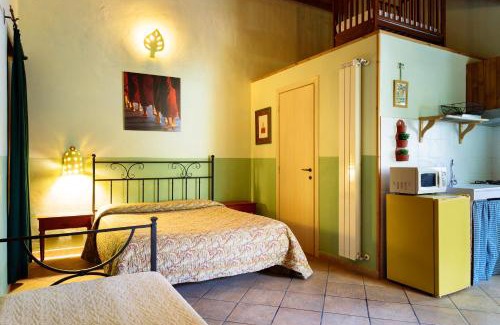 Castel de' Ratti Hotel | Il Fiorile