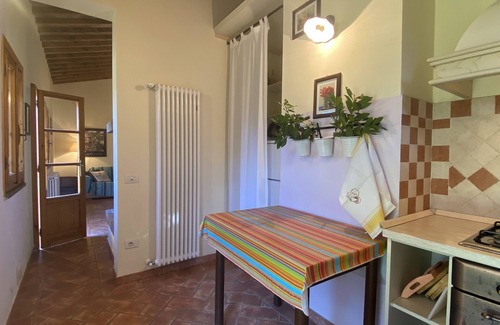 Montescudaio House | Il Frutteto by Interhome