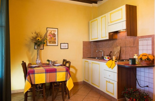Lari Apartment | Il Frutteto