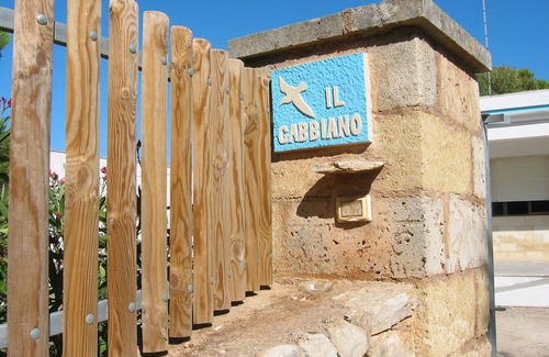 Marina di Mancaversa House | IL GABBIANO VILLETTA IN MANCAVERSA